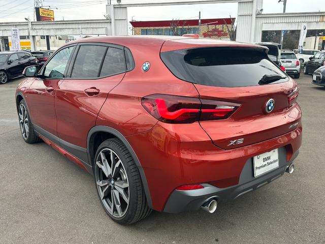 ＢＭＷ Ｘ２