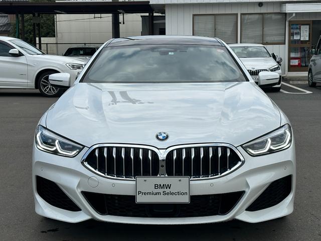 ＢＭＷ ８シリーズ