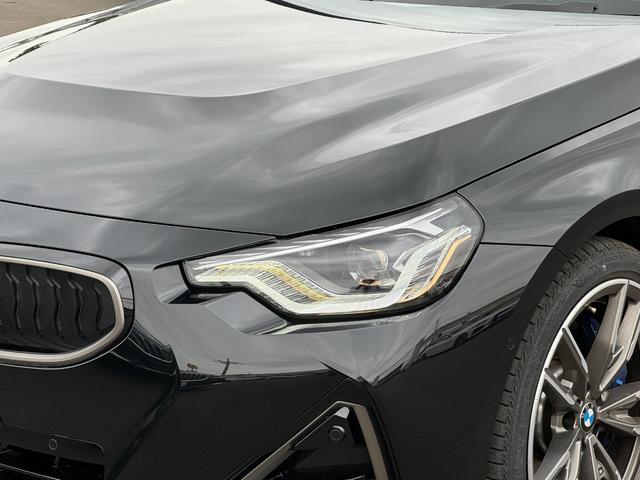 ２シリーズ Ｍ２４０ｉ　ｘＤｒｉｖｅクーペ　ハイラインパッケージ　アダプティブＬＥＤ　１９インチアルミ　カーブドディスプレイ　ＨＩＦＩスピーカー　黒革　シートヒーター　アクティブクルーズコントロール　Ｐアシストプラス　アップルカープレイ　Ｍブレーキ　禁煙車（48枚目）