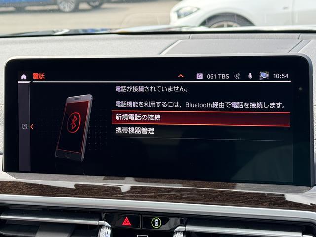 X3 xDrive 20d Mスポーツハイラインパッケージ セレクトパッケージ ガラスサンルーフ モカ革 ハーマンカードン ACC Dアシスト レーンキープアシスト タッチパネルナビ 全周囲カメラ フルセグTV ワイヤレスチャージ 19インチAW ETC 禁煙(24枚目)