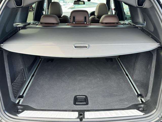 X3 xDrive 20d Mスポーツハイラインパッケージ セレクトパッケージ ガラスサンルーフ モカ革 ハーマンカードン ACC Dアシスト レーンキープアシスト タッチパネルナビ 全周囲カメラ フルセグTV ワイヤレスチャージ 19インチAW ETC 禁煙(42枚目)