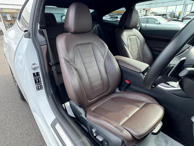 4シリーズ M440i xDriveクーペ レーザーライト 19AW Mブレーキ アダプティブサス モカ革 ベンチレーション シートヒーター ハーマンカードン ヘッドアップD ACC Dアシスト タッチパネルナビ TV 全周囲カメラ 禁煙車(77枚目)