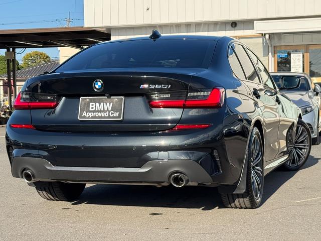 BMW 3 SERIES 320i M-SPORT