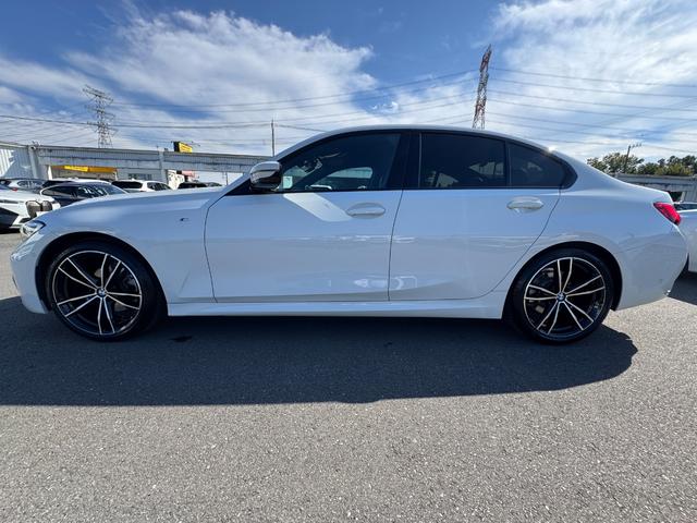 BMW 3 SERIES 320D X DRIVE M-SPORT EDITION JOY+ HI-LINE PACKAGE