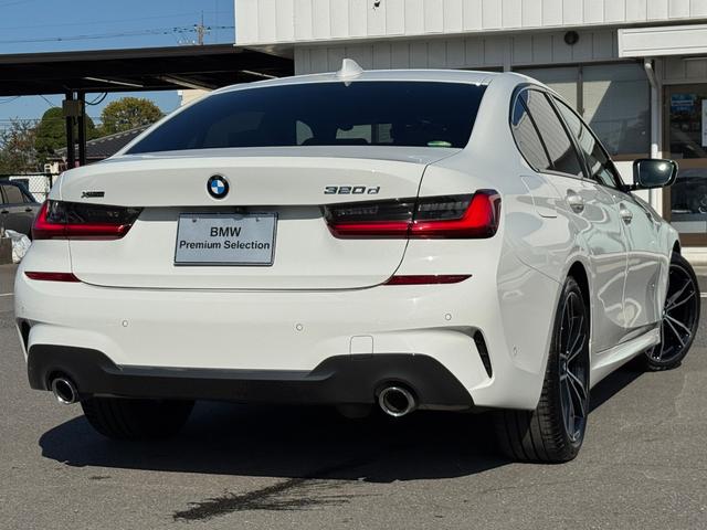 BMW 3 SERIES 320D X DRIVE M-SPORT EDITION JOY+ HI-LINE PACKAGE