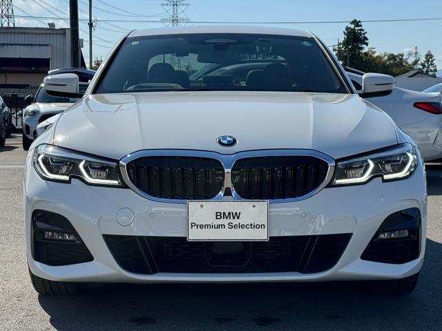 BMW 3 SERIES 320D X DRIVE M-SPORT EDITION JOY+ HI-LINE PACKAGE