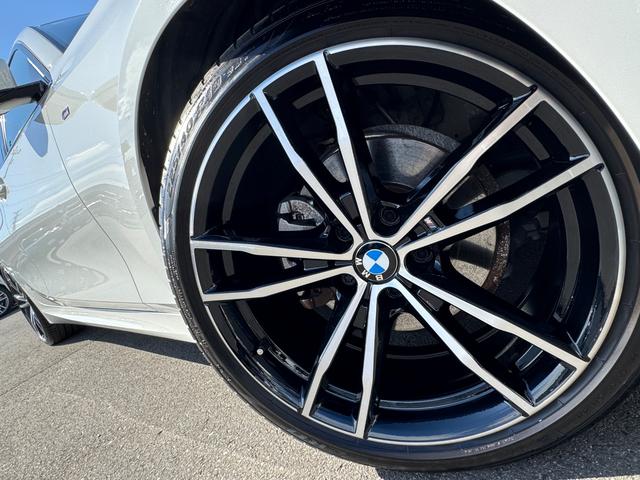 BMW 3 SERIES 320D X DRIVE M-SPORT EDITION JOY+ HI-LINE PACKAGE