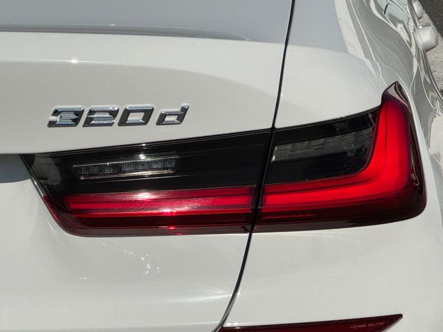 BMW 3 SERIES 320D X DRIVE M-SPORT EDITION JOY+ HI-LINE PACKAGE