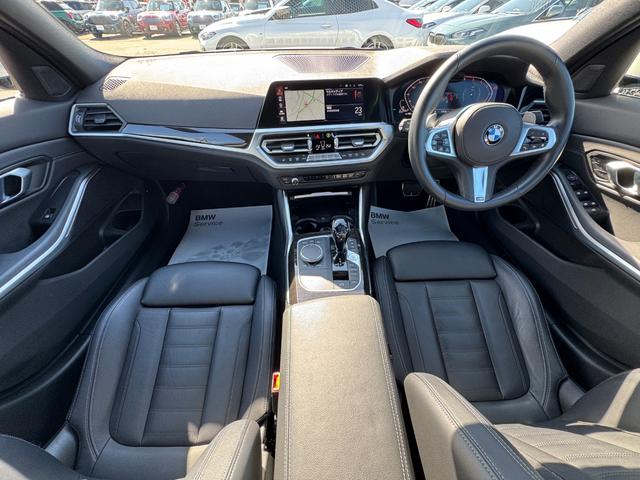 BMW 3 SERIES 320D X DRIVE M-SPORT EDITION JOY+ HI-LINE PACKAGE