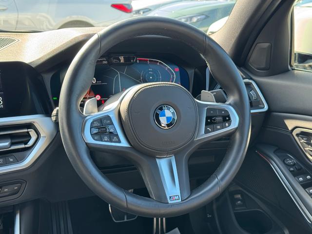 BMW 3 SERIES 320D X DRIVE M-SPORT EDITION JOY+ HI-LINE PACKAGE