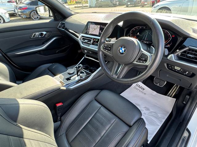 BMW 3 SERIES 320D X DRIVE M-SPORT EDITION JOY+ HI-LINE PACKAGE