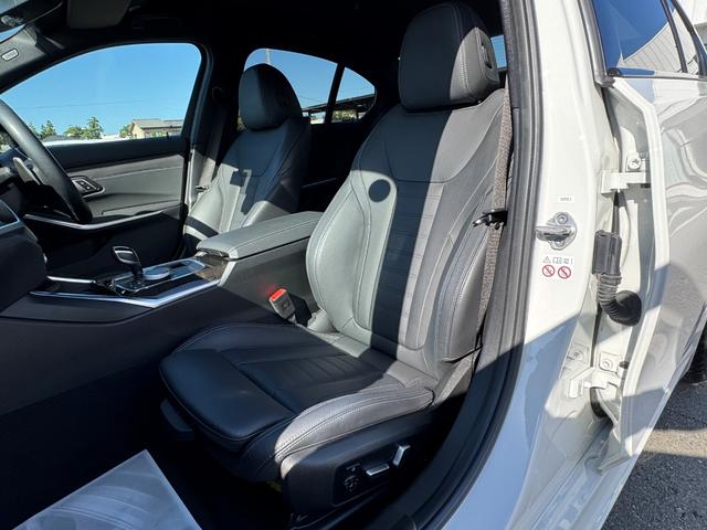 BMW 3 SERIES 320D X DRIVE M-SPORT EDITION JOY+ HI-LINE PACKAGE