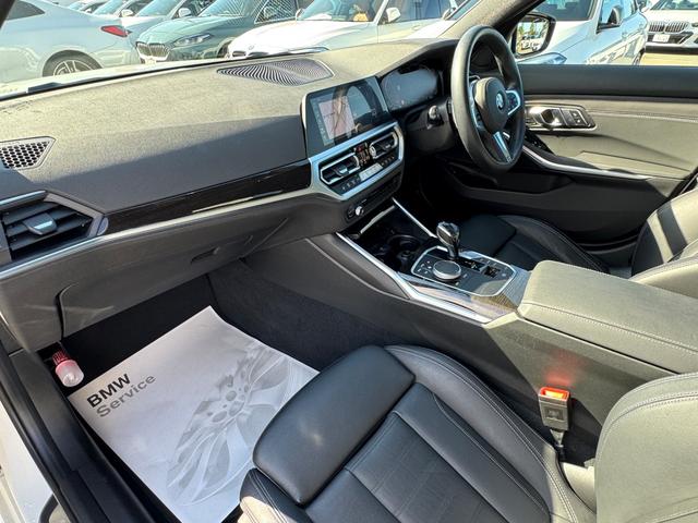 BMW 3 SERIES 320D X DRIVE M-SPORT EDITION JOY+ HI-LINE PACKAGE