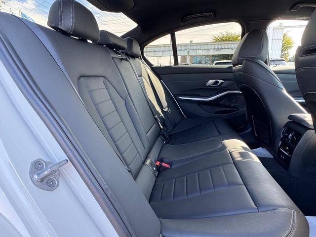 BMW 3 SERIES 320D X DRIVE M-SPORT EDITION JOY+ HI-LINE PACKAGE