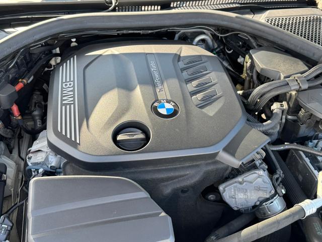 BMW 3 SERIES 320D X DRIVE M-SPORT EDITION JOY+ HI-LINE PACKAGE