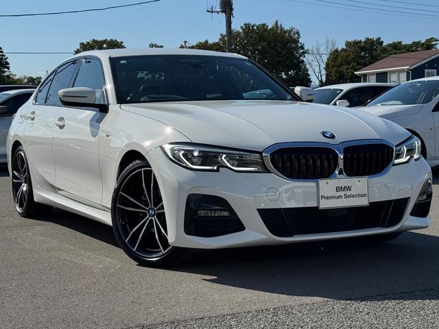 BMW 3 SERIES 320D X DRIVE M-SPORT EDITION JOY+ HI-LINE PACKAGE
