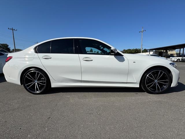 BMW 3 SERIES 320D X DRIVE M-SPORT EDITION JOY+ HI-LINE PACKAGE