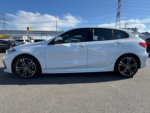 BMW 1 SERIES 118D M SPORT EDITION JOY+