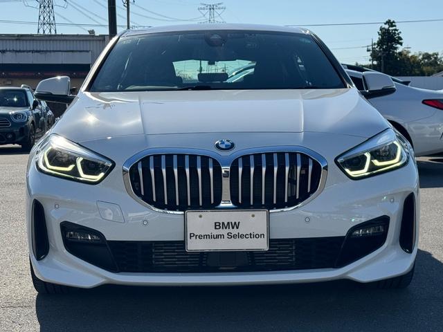 BMW 1 SERIES 118D M SPORT EDITION JOY+