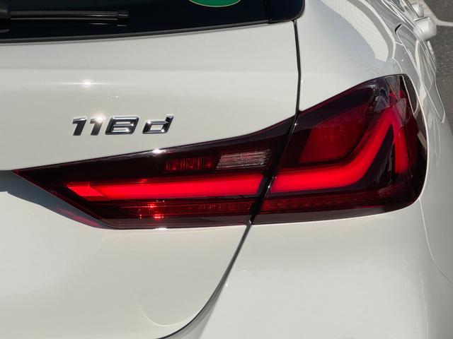 BMW 1 SERIES 118D M SPORT EDITION JOY+