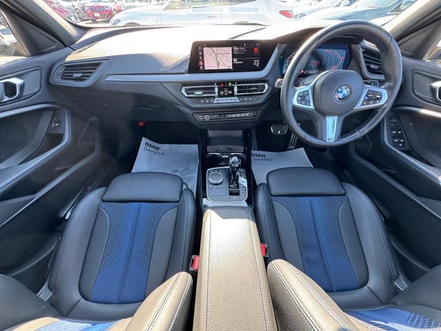 BMW 1 SERIES 118D M SPORT EDITION JOY+