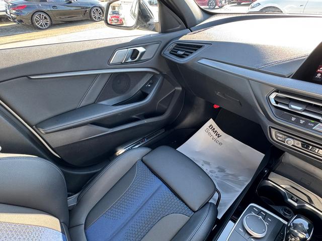 BMW 1 SERIES 118D M SPORT EDITION JOY+