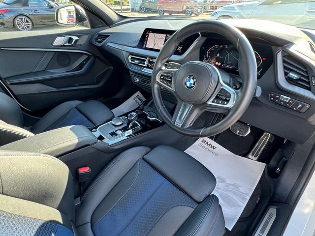 BMW 1 SERIES 118D M SPORT EDITION JOY+