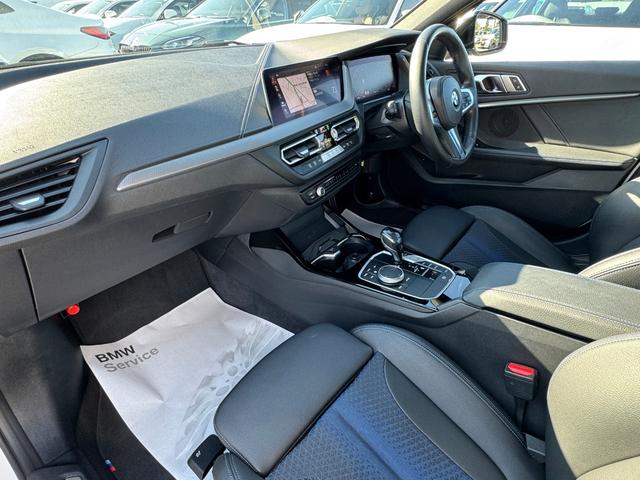 BMW 1 SERIES 118D M SPORT EDITION JOY+