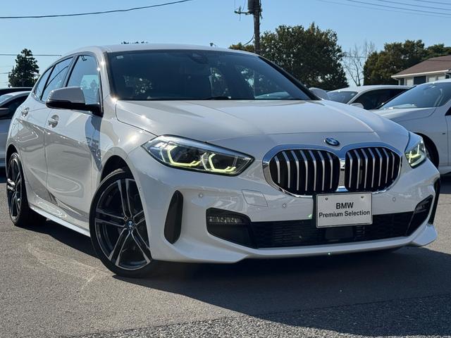 BMW 1 SERIES 118D M SPORT EDITION JOY+