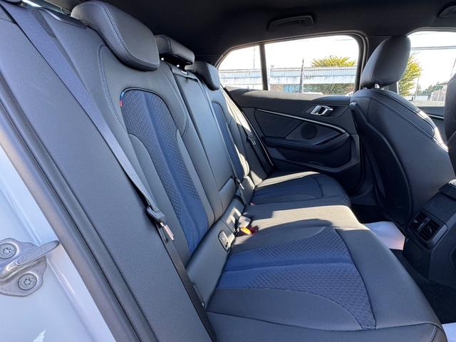 BMW 1 SERIES 118D M SPORT EDITION JOY+