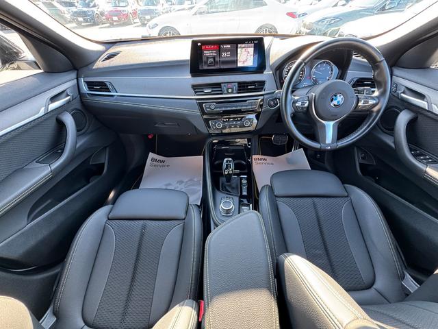 BMW X2 X DRIVE 18D M SPORT X EDITION JOY+