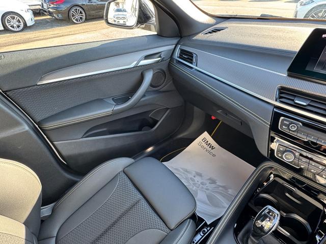 BMW X2 X DRIVE 18D M SPORT X EDITION JOY+