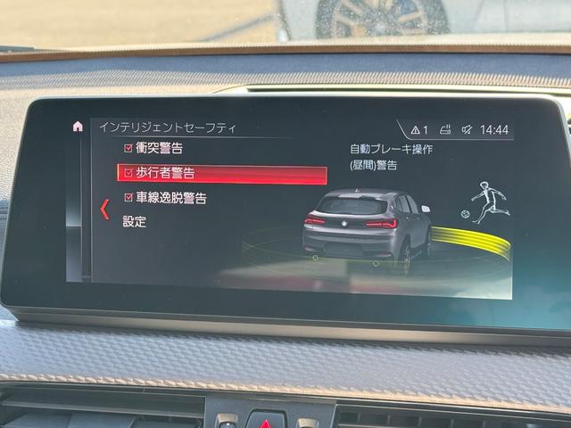 BMW X2 X DRIVE 18D M SPORT X EDITION JOY+