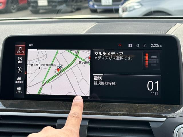 X3 xDrive 20d Xライン ハイラインパッケージ 黒革 前後シートヒーター ヘッドアップD 19AW ACC Dアシスト レーンキープアシスト タッチパネルHDDナビ 全周囲カメラ フルセグTV ワイヤレスチャージ Bluetooth 1オナ 禁煙車(20枚目)