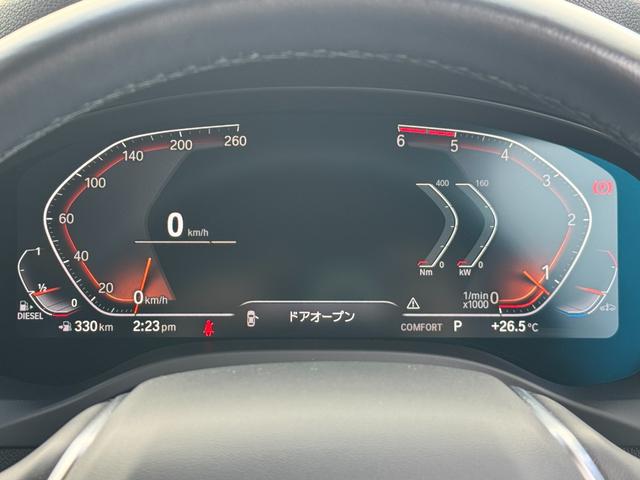 X3 xDrive 20d Xライン ハイラインパッケージ 黒革 前後シートヒーター ヘッドアップD 19AW ACC Dアシスト レーンキープアシスト タッチパネルHDDナビ 全周囲カメラ フルセグTV ワイヤレスチャージ Bluetooth 1オナ 禁煙車(26枚目)