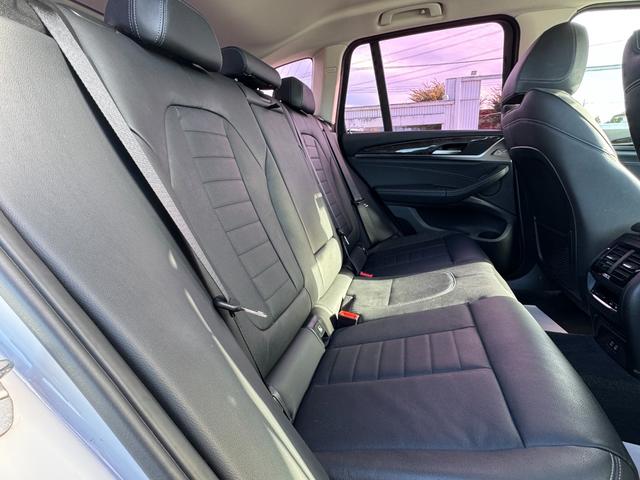 X3 xDrive 20d Xライン ハイラインパッケージ 黒革 前後シートヒーター ヘッドアップD 19AW ACC Dアシスト レーンキープアシスト タッチパネルHDDナビ 全周囲カメラ フルセグTV ワイヤレスチャージ Bluetooth 1オナ 禁煙車(37枚目)