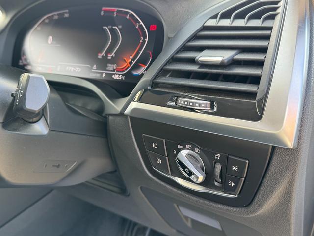 X3 xDrive 20d Xライン ハイラインパッケージ 黒革 前後シートヒーター ヘッドアップD 19AW ACC Dアシスト レーンキープアシスト タッチパネルHDDナビ 全周囲カメラ フルセグTV ワイヤレスチャージ Bluetooth 1オナ 禁煙車(49枚目)