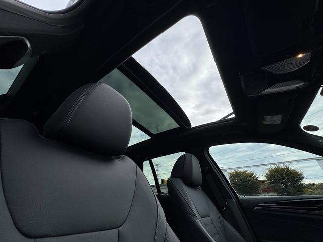 X3 xDrive 20d Mスポーツ 弊社レンタ登録デモカー サウンドPKG ガラスSR ハーマンカードン 黒革 前後シートヒーター 20AW タッチパネルナビ 全周囲カメラ フルセグTV アップルカープレイ ステアリングヒーター 禁煙(21枚目)