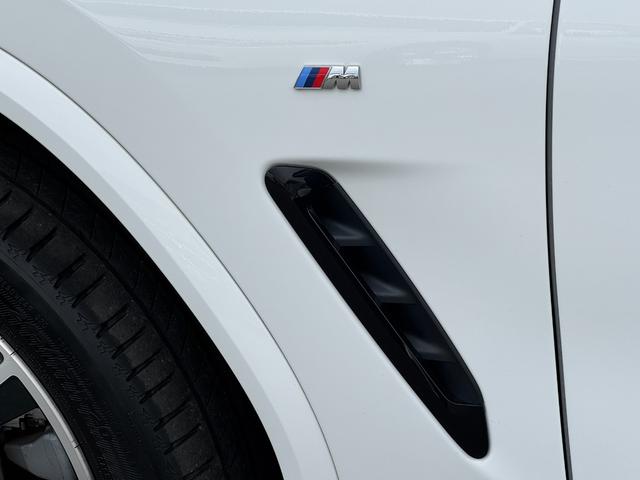 X3 xDrive 20d Mスポーツ 弊社レンタ登録デモカー サウンドPKG ガラスSR ハーマンカードン 黒革 前後シートヒーター 20AW タッチパネルナビ 全周囲カメラ フルセグTV アップルカープレイ ステアリングヒーター 禁煙(73枚目)