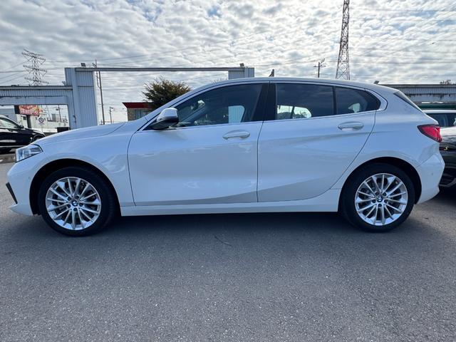 1シリーズ 118i プレイ アクティブクルーズコントロール ドライビングアシスト オプション17インチAW タッチパネルナビ アップルカープレイ リヤカメラ 電動シート 電動リヤゲート Bluetooth ETC2.0 禁煙車(5枚目)