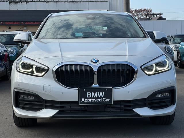 1シリーズ 118i プレイ アクティブクルーズコントロール ドライビングアシスト オプション17インチAW タッチパネルナビ アップルカープレイ リヤカメラ 電動シート 電動リヤゲート Bluetooth ETC2.0 禁煙車(7枚目)