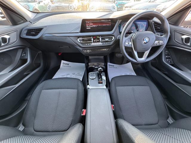 1シリーズ 118i プレイ アクティブクルーズコントロール ドライビングアシスト オプション17インチAW タッチパネルナビ アップルカープレイ リヤカメラ 電動シート 電動リヤゲート Bluetooth ETC2.0 禁煙車(16枚目)