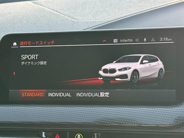 1シリーズ 118i プレイ アクティブクルーズコントロール ドライビングアシスト オプション17インチAW タッチパネルナビ アップルカープレイ リヤカメラ 電動シート 電動リヤゲート Bluetooth ETC2.0 禁煙車(49枚目)