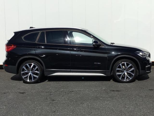 xDrive 18d xライン ドライブアシスト リアカメラ 前後パークディスタンスコントロール アイドリングストップ 純正HDDナビゲーション Blue Tooth ミュージックサーバー LED 19インチAW 1オーナー 禁煙車(9枚目)