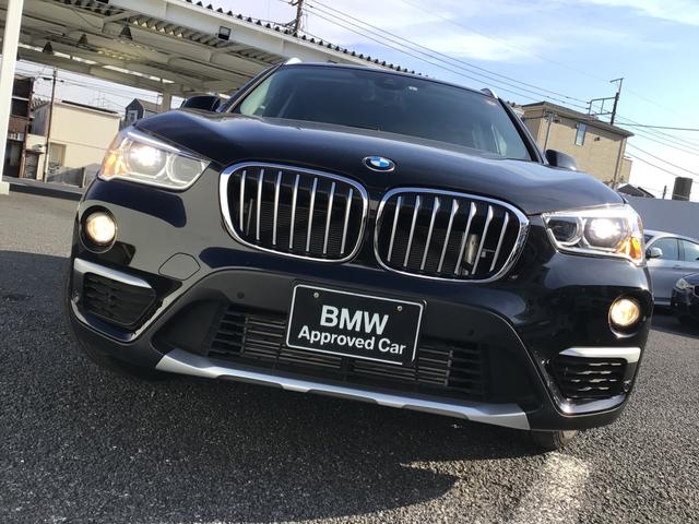BMW X1 X DRIVE 18D X LINE