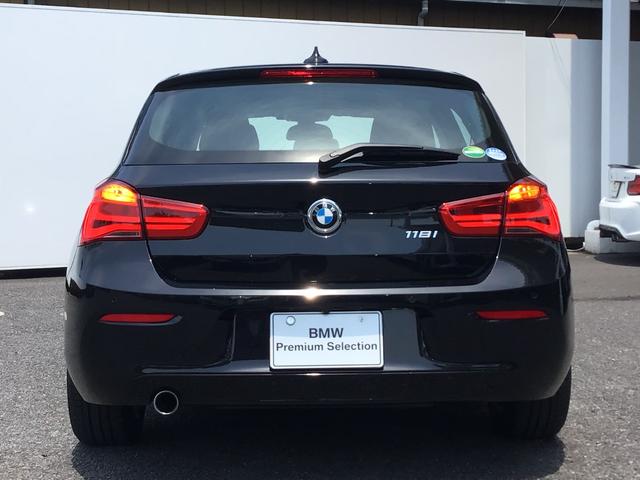 BMW 1 SERIES 118I
