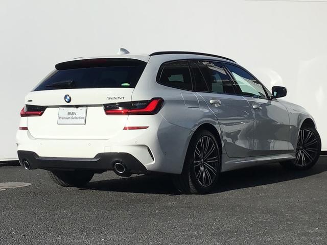 320d xDriveツーリング Mスポーツ 4WD クリーンディーゼル コンフォートパッケージ HIFIスピーカー シートヒーター 電動リヤゲート アクティブクルーズコントロール タッチパネルHDDナビ リヤビューカメラ ETC2.0 禁煙車(7枚目)