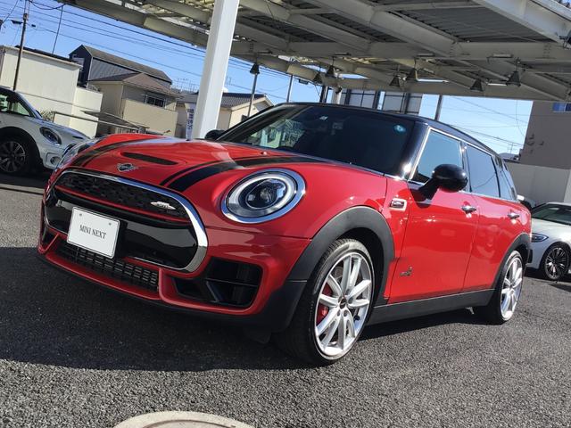 ジョンクーパーワークス クラブマン 4WD ヘッドアップディスプレイ アクティブクルーズコントロール タッチパネルHDDナビ リヤビューカメラ シートヒーター アンビエントライト 18インチアルミ ETC2.0 Bluetooth 禁煙(25枚目)