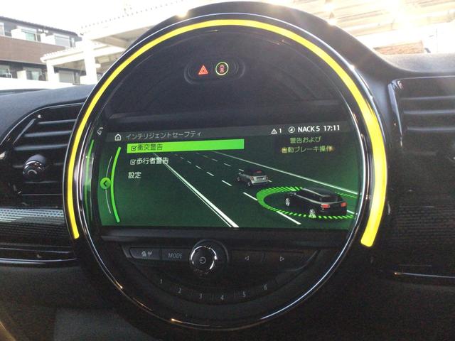 ジョンクーパーワークス クラブマン 4WD ヘッドアップディスプレイ アクティブクルーズコントロール タッチパネルHDDナビ リヤビューカメラ シートヒーター アンビエントライト 18インチアルミ ETC2.0 Bluetooth 禁煙(60枚目)