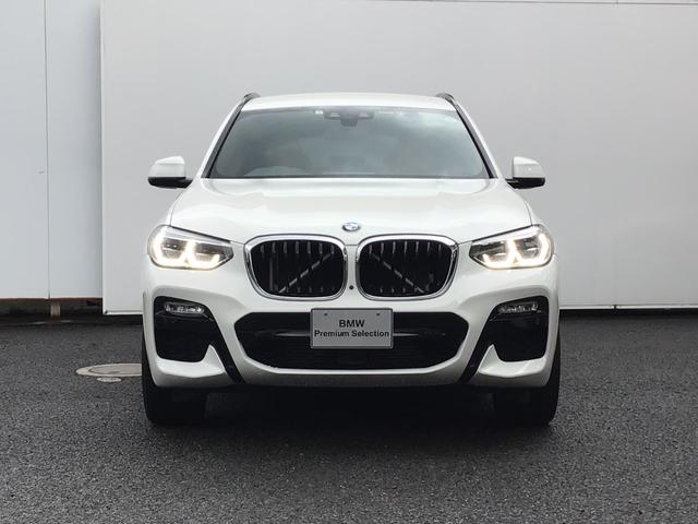 xDrive 20d Mスポーツ ハイライン 茶革 4席シートヒーター オプション20インチアルミ アダプティブLEDヘッドライト アクティブクルーズコントロール タッチパネルHDDナビ フルセグTV 全周囲カメラ 衝突軽減 禁煙車(6枚目)